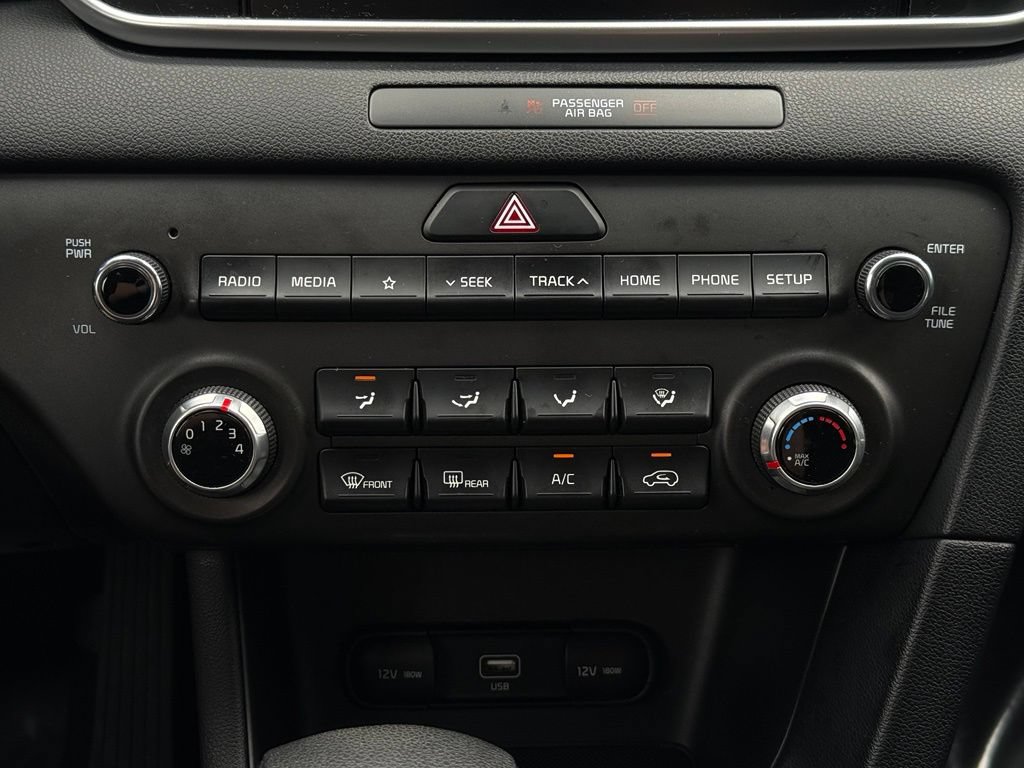 Certified 2022 Kia Sportage LX AWD/4WD image 40