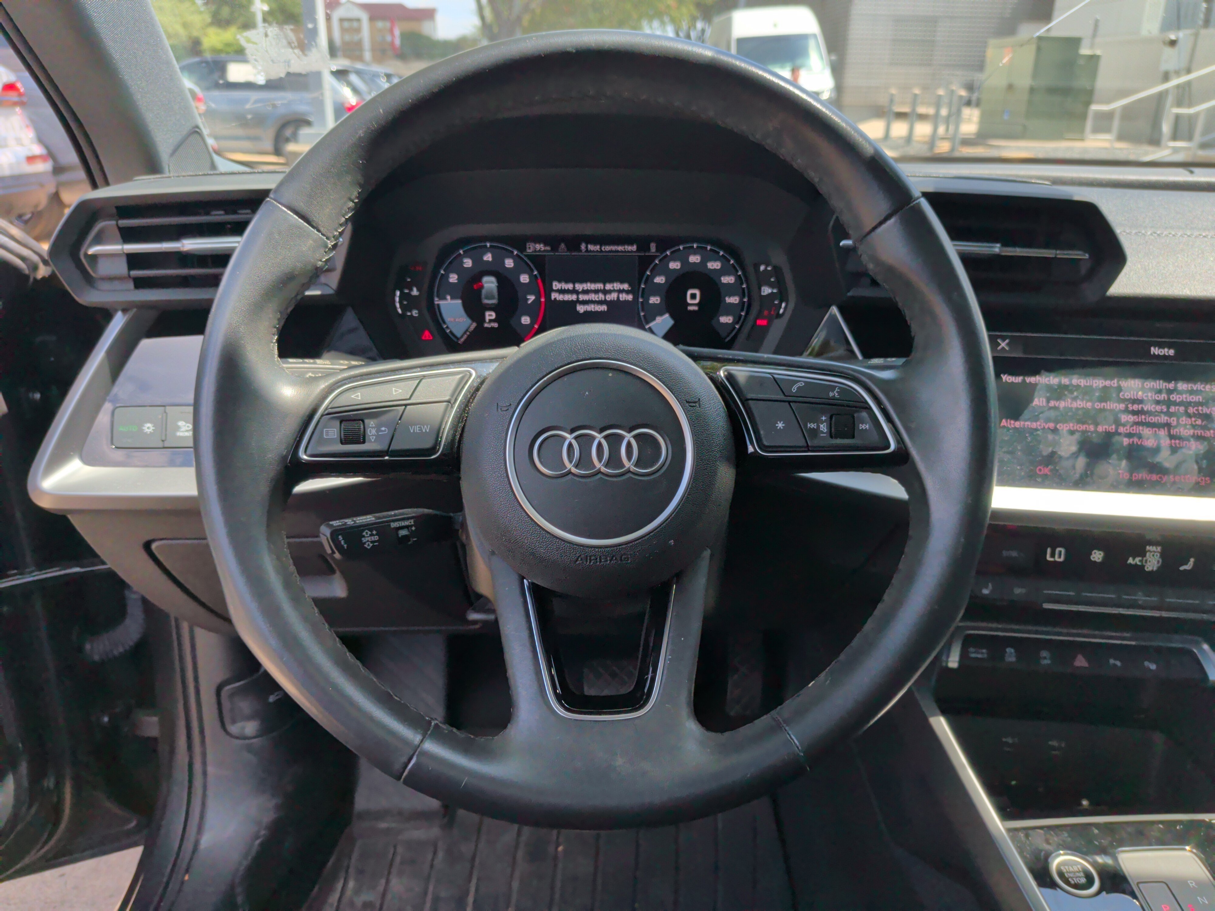 Certified 2023 Audi A3 2.0T Premium AWD/4WD image 17