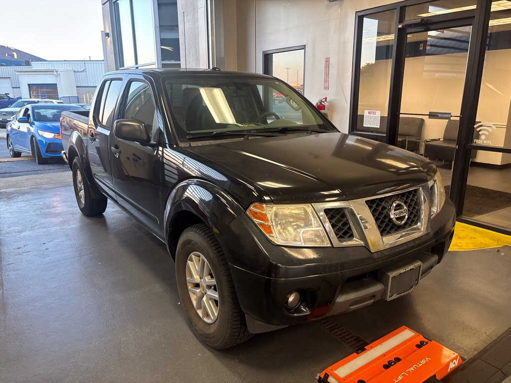Used 2016 Nissan Frontier SV w/ SV Value Truck Package