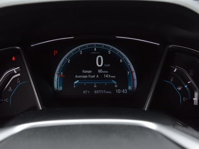Certified 2017 Honda Civic EX image 30