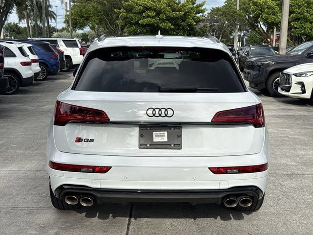 Used 2024 Audi SQ5 Prestige AWD/4WD image 24