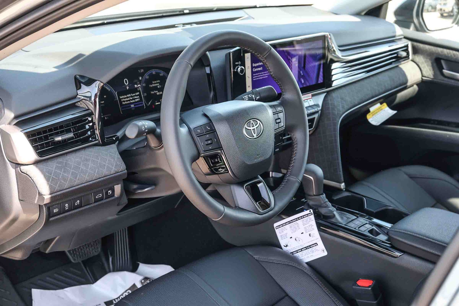 New 2026 Toyota Camry XLE FWD image 14