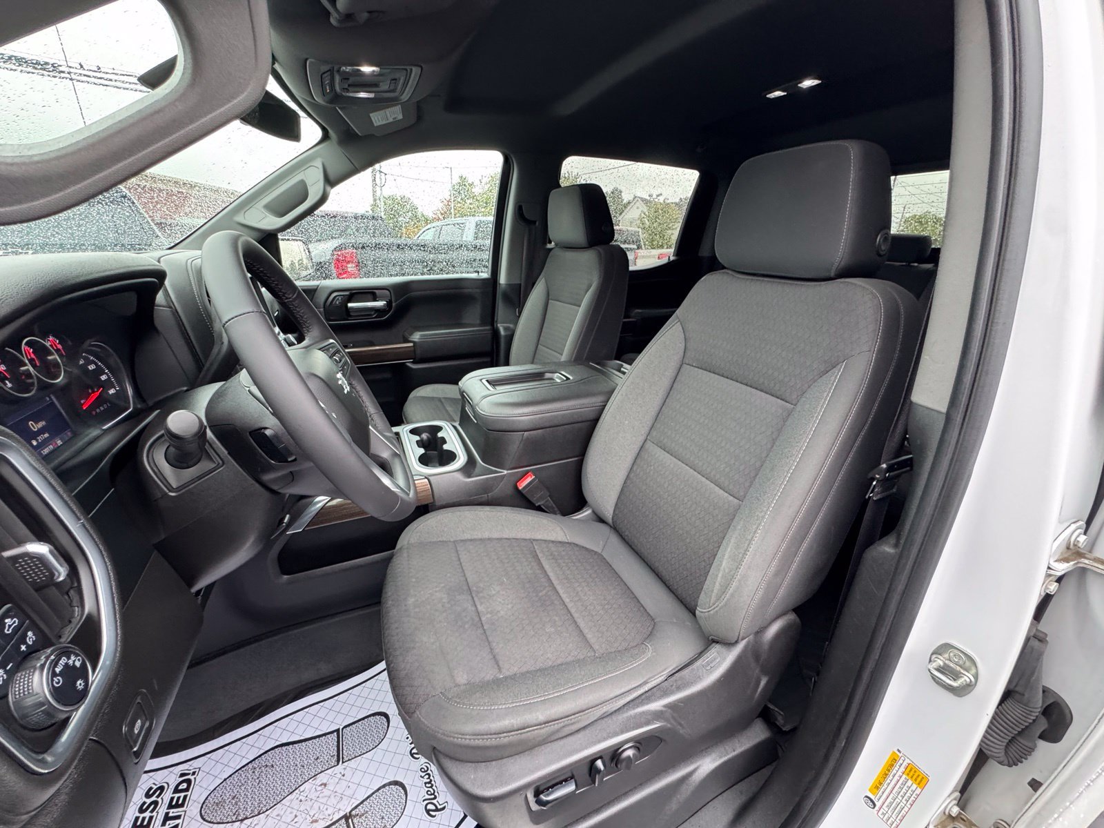Used 2022 Chevrolet Silverado 1500 Limited LT Trail Boss AWD/4WD image 14