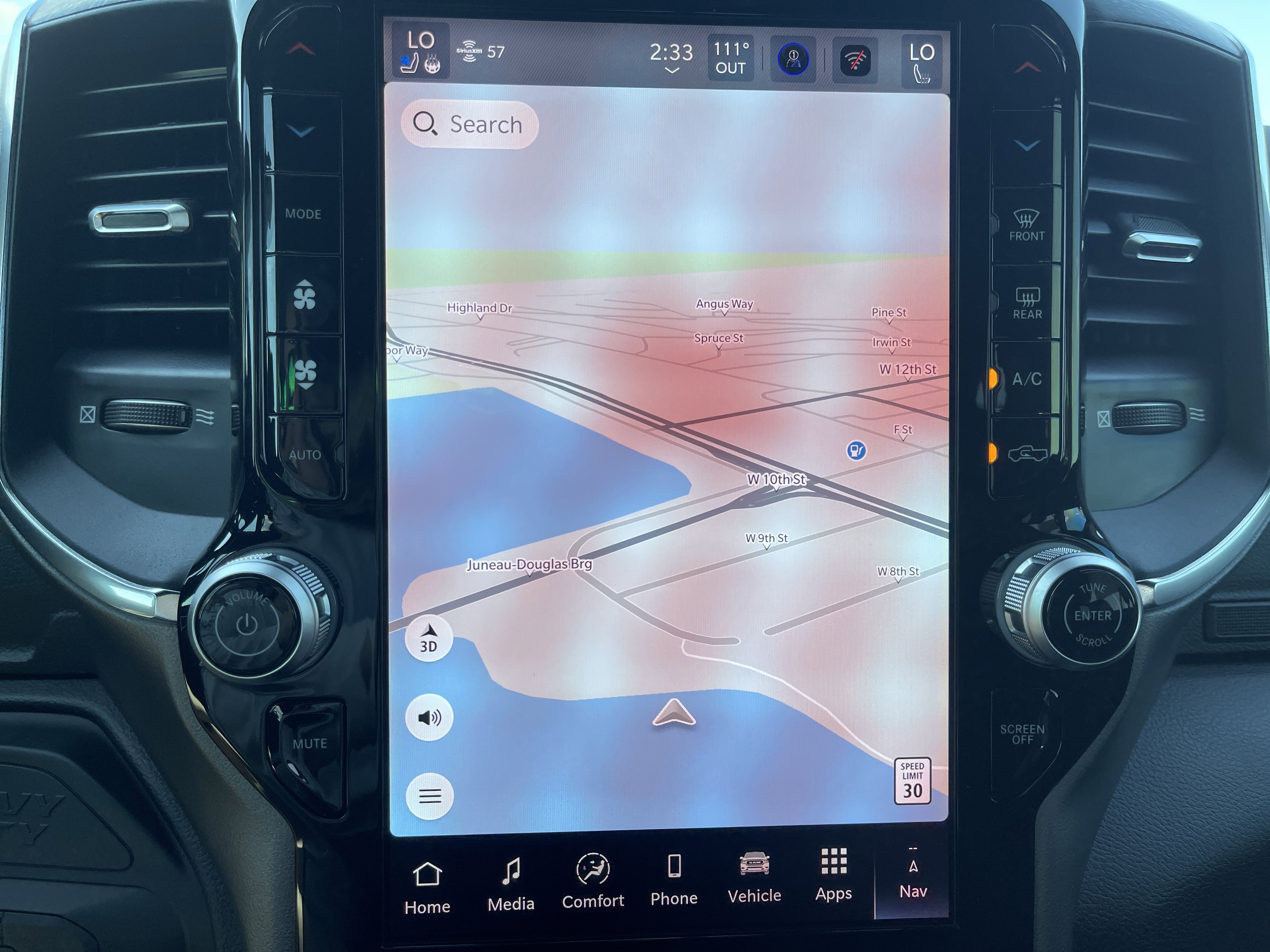 New 2026 RAM 2500 Laramie w/ Night Edition image 28