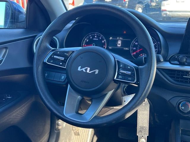 Certified 2023 Kia Forte LXS image 14