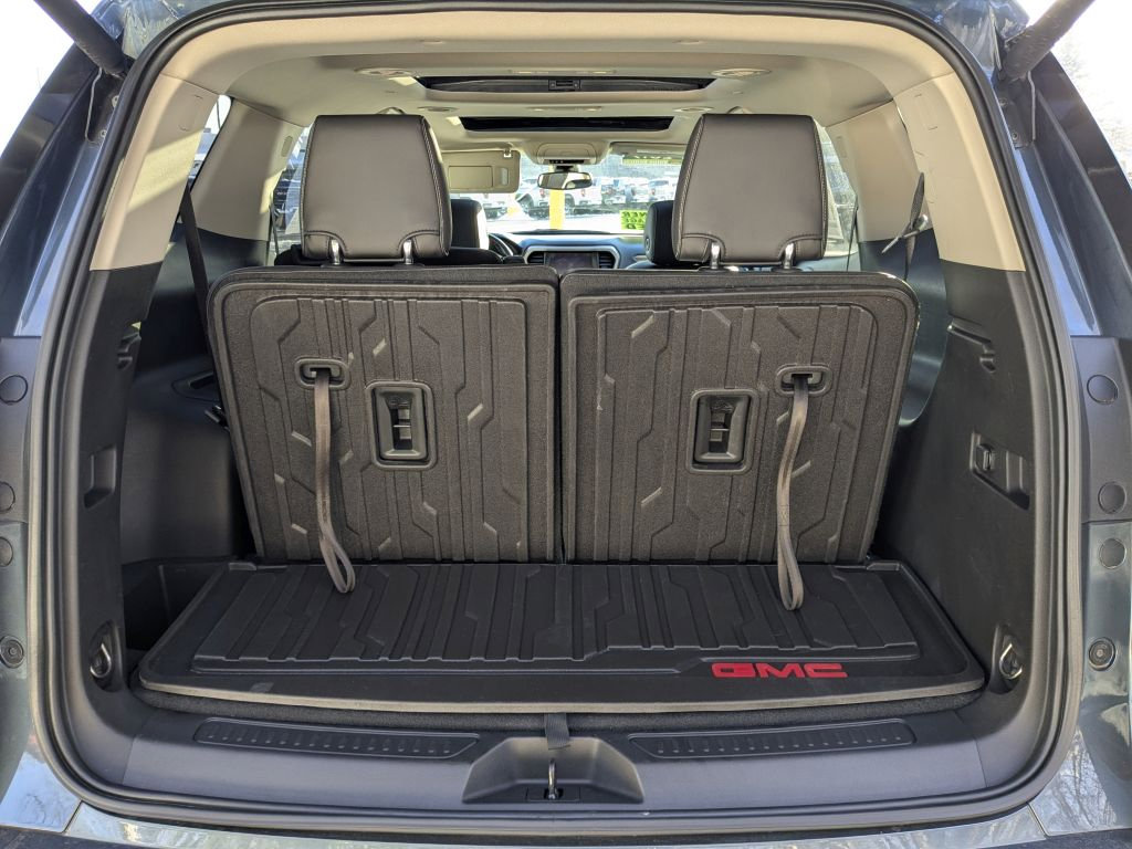 Used 2019 GMC Acadia Denali w/ Technology Package image 32