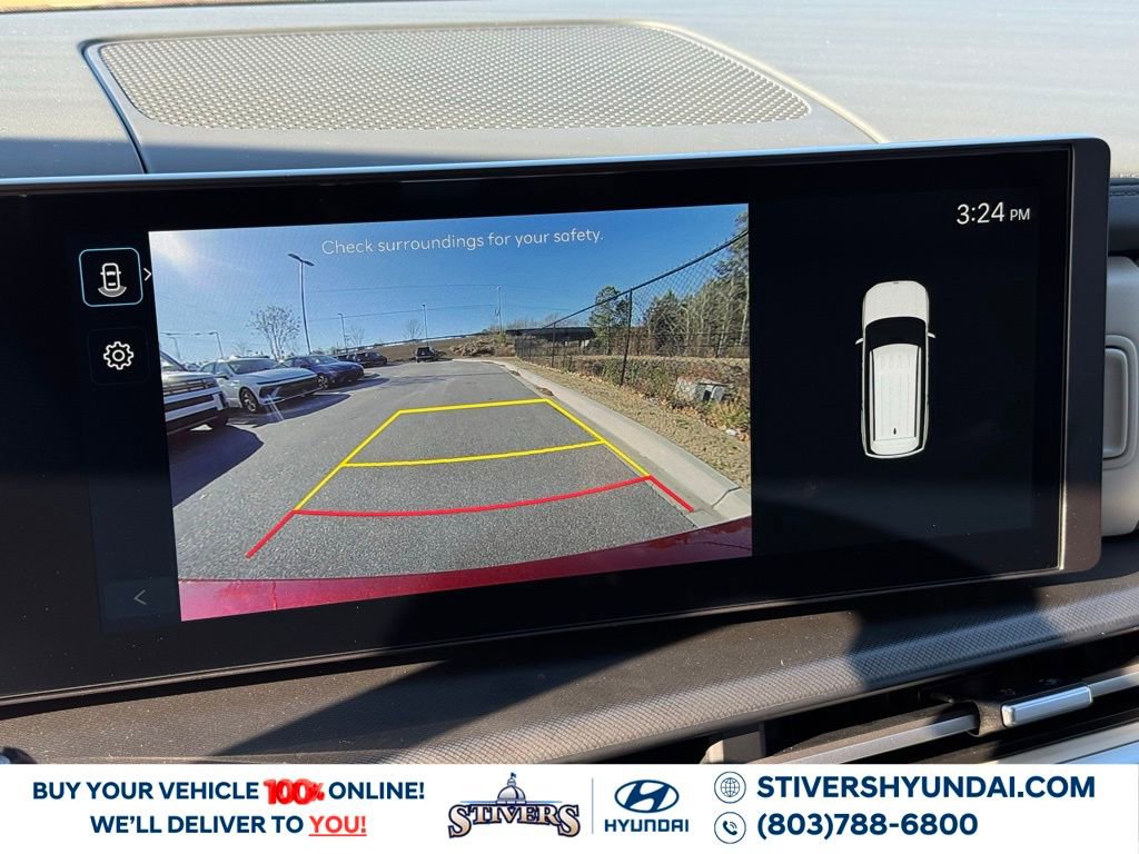 New 2026 Hyundai Santa Fe SEL image 4