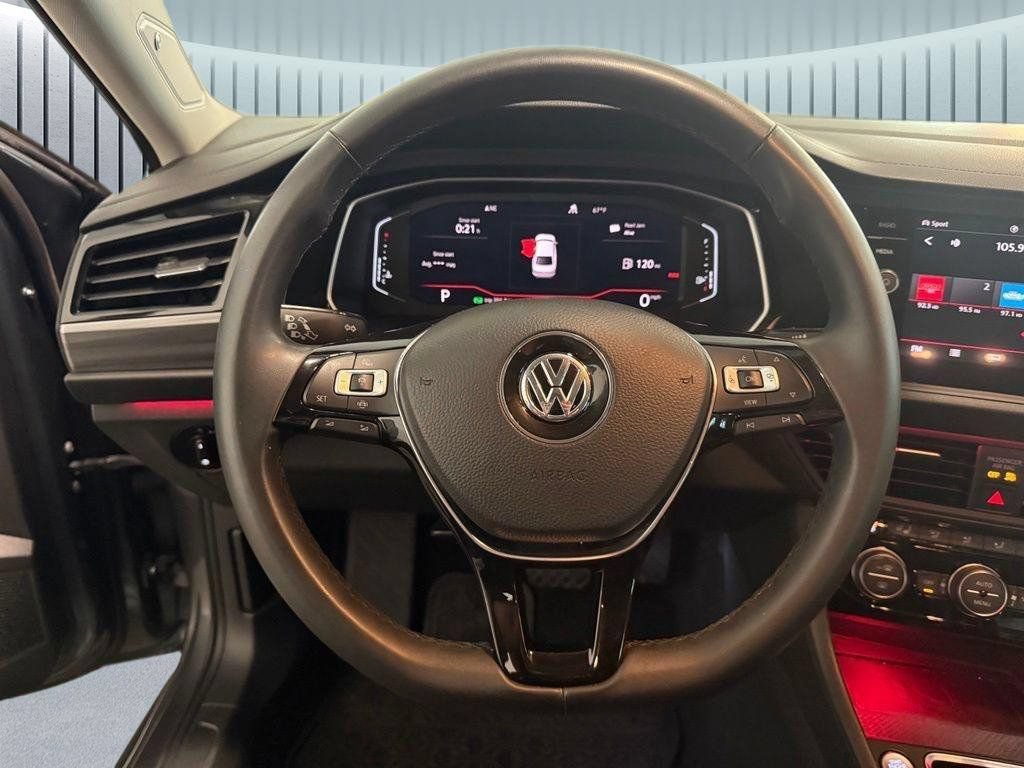 Used 2020 Volkswagen Jetta SEL FWD image 10