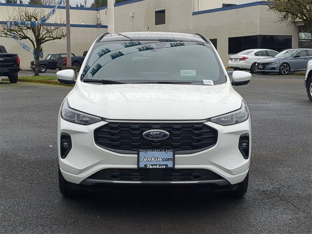 New 2024 Ford Escape ST-Line Elite w/ Premium Technology Package image 8
