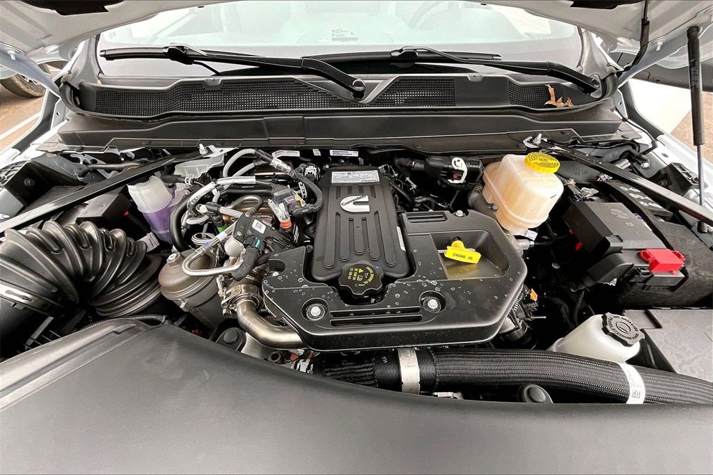 New 2026 RAM 5500 Tradesman w/ Chrome Appearance Group image 11