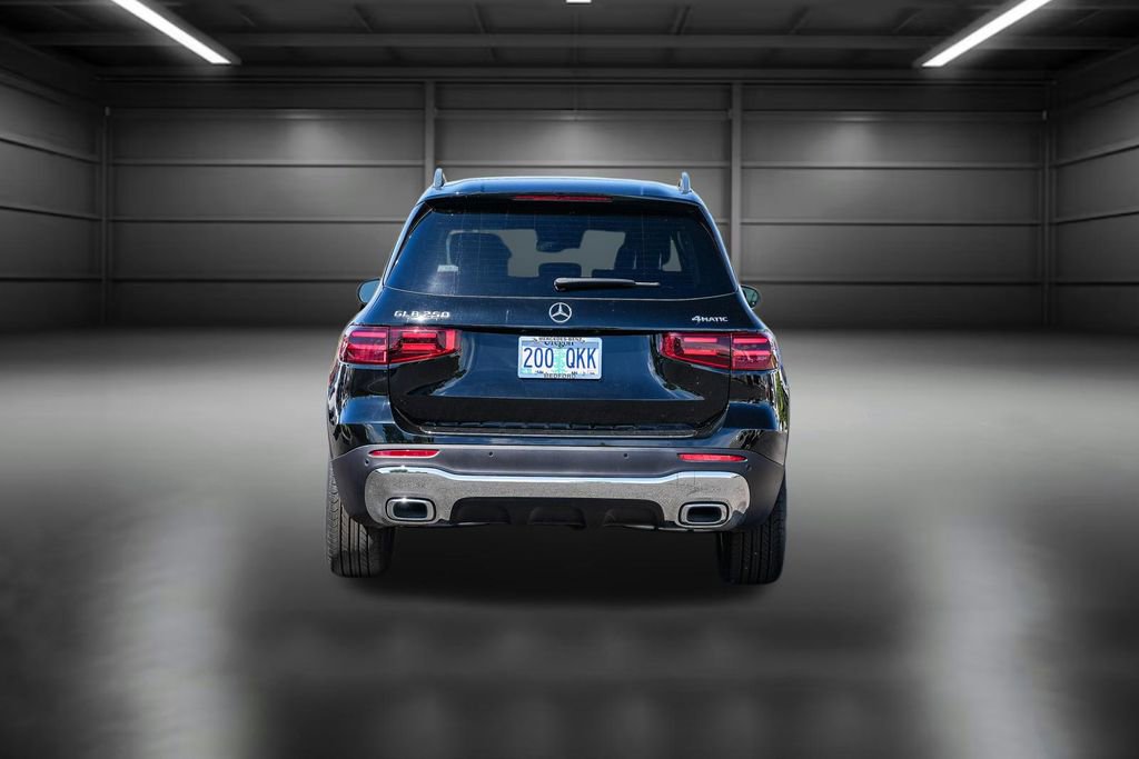 Certified 2025 Mercedes-Benz GLB 250 4MATIC image 20
