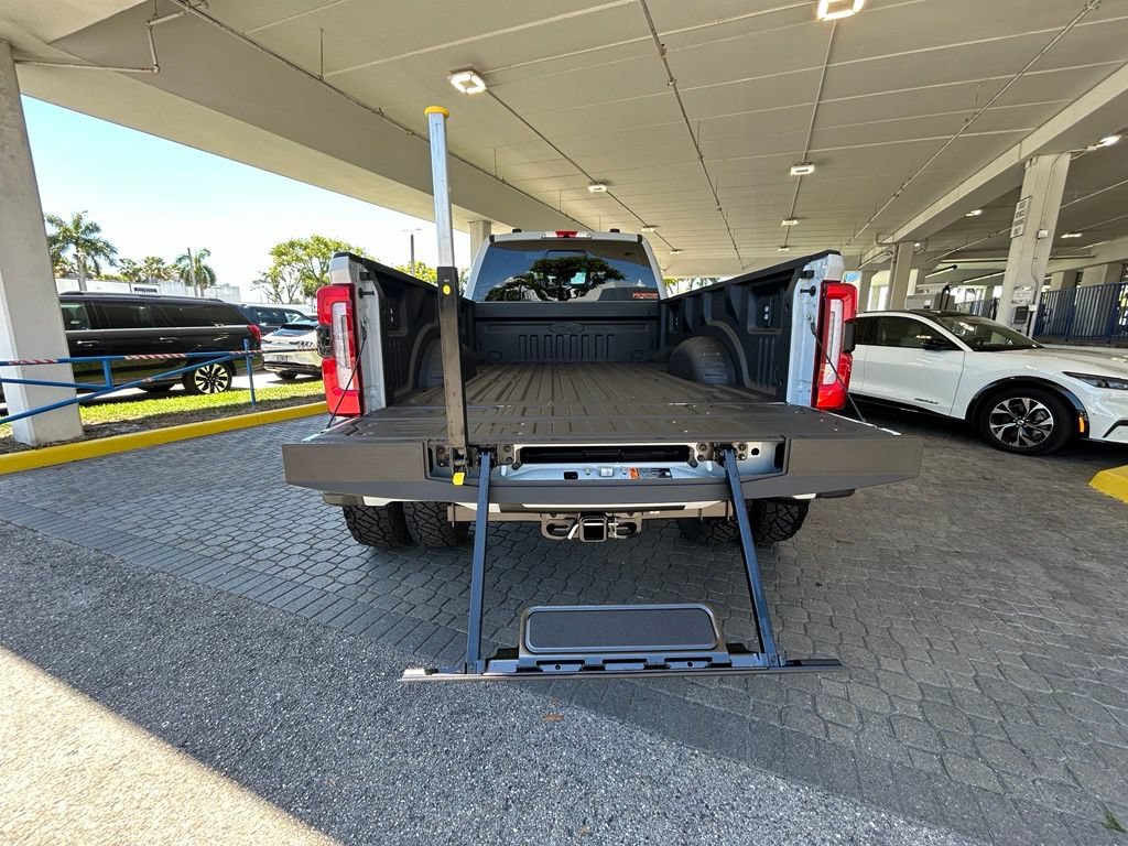New 2026 Ford F350 Platinum AWD/4WD image 36