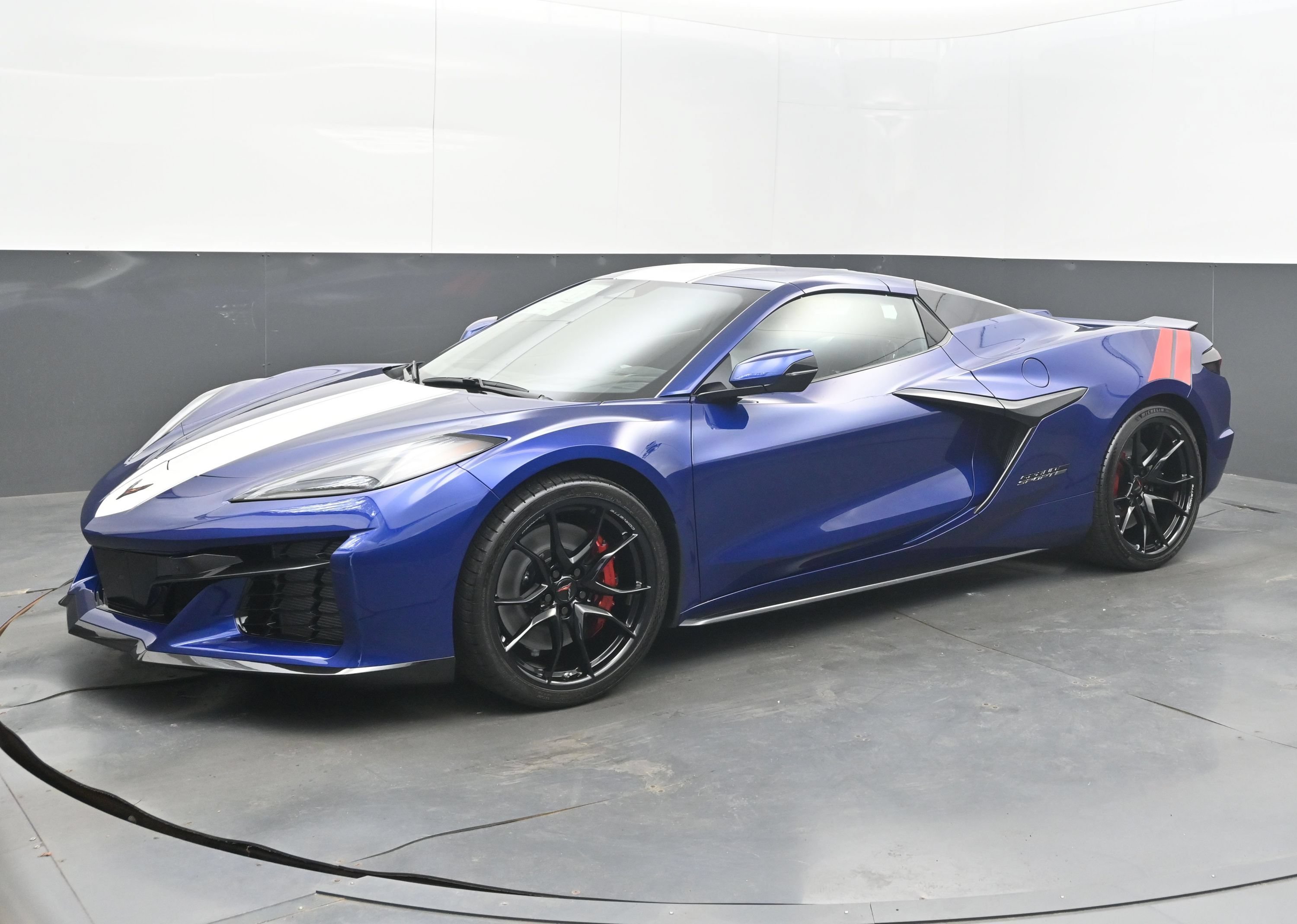 New 2027 Chevrolet Corvette Grand Sport RWD image 9