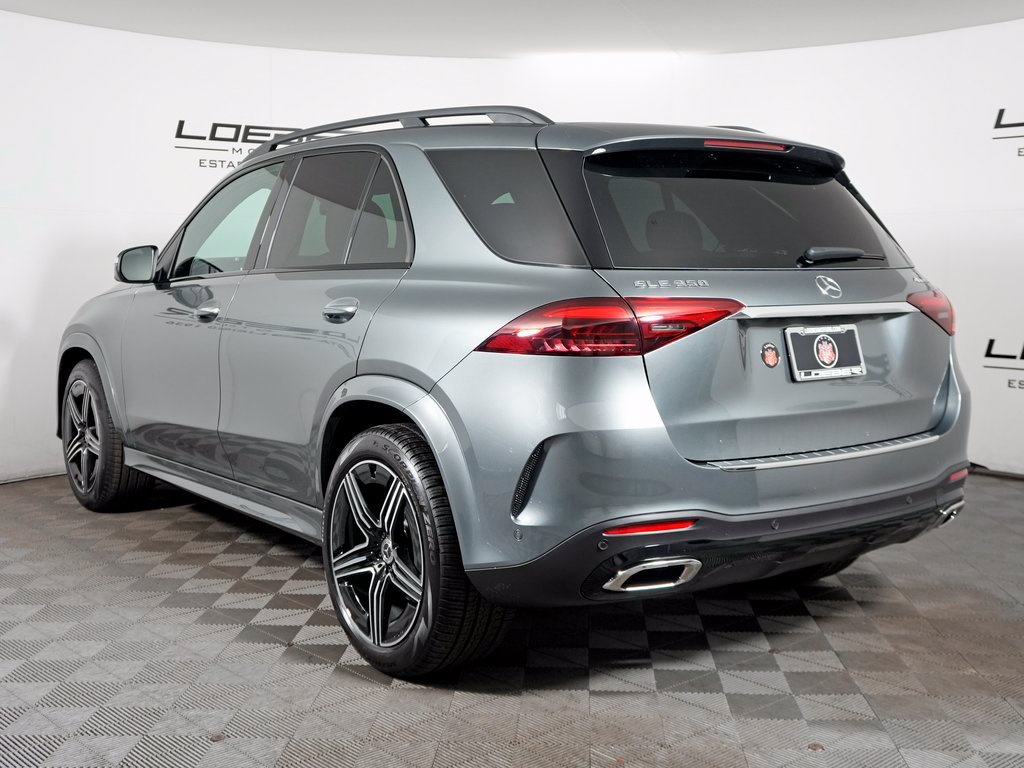 Certified 2026 Mercedes-Benz GLE 350 4MATIC image 3
