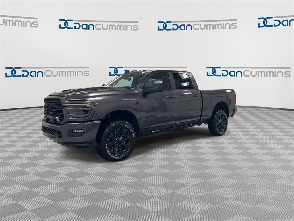 New 2026 RAM 2500 Laramie image 4