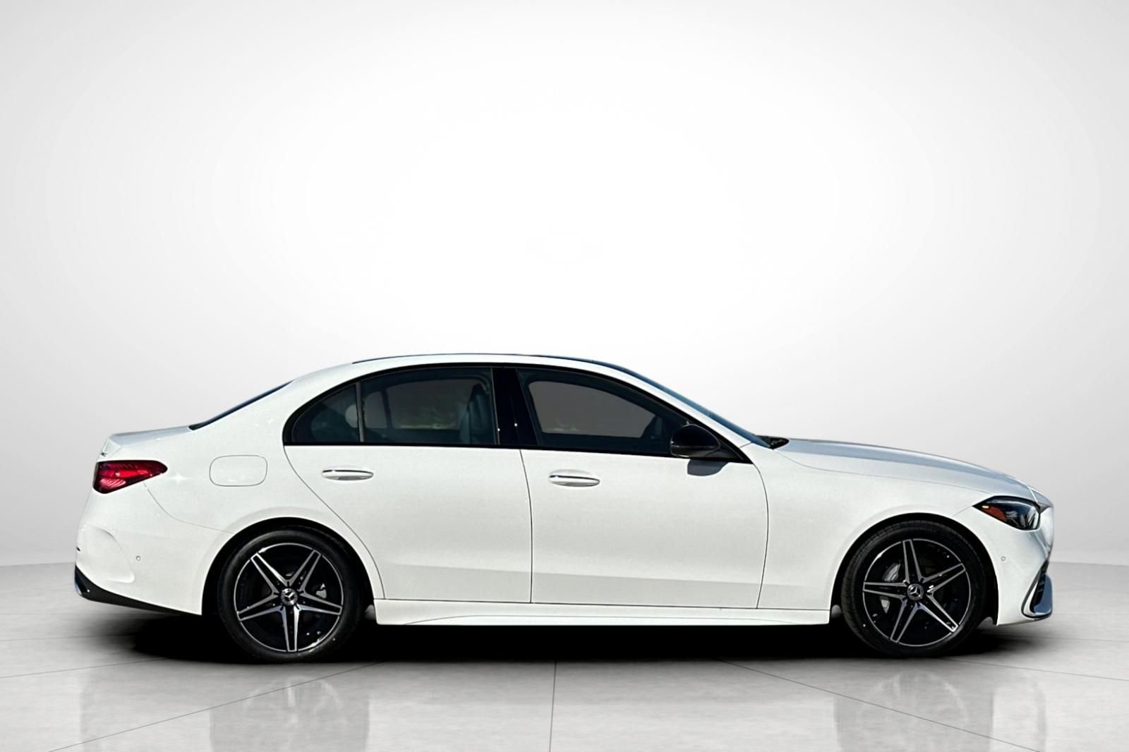 New 2025 Mercedes-Benz C 300 4MATIC Sedan image 29