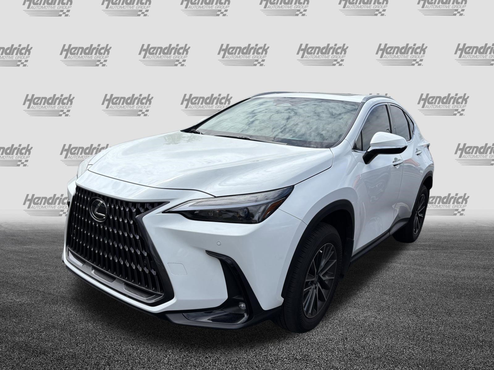 Used 2026 Lexus NX 350 AWD w/ Accessory Package (2T) image 6