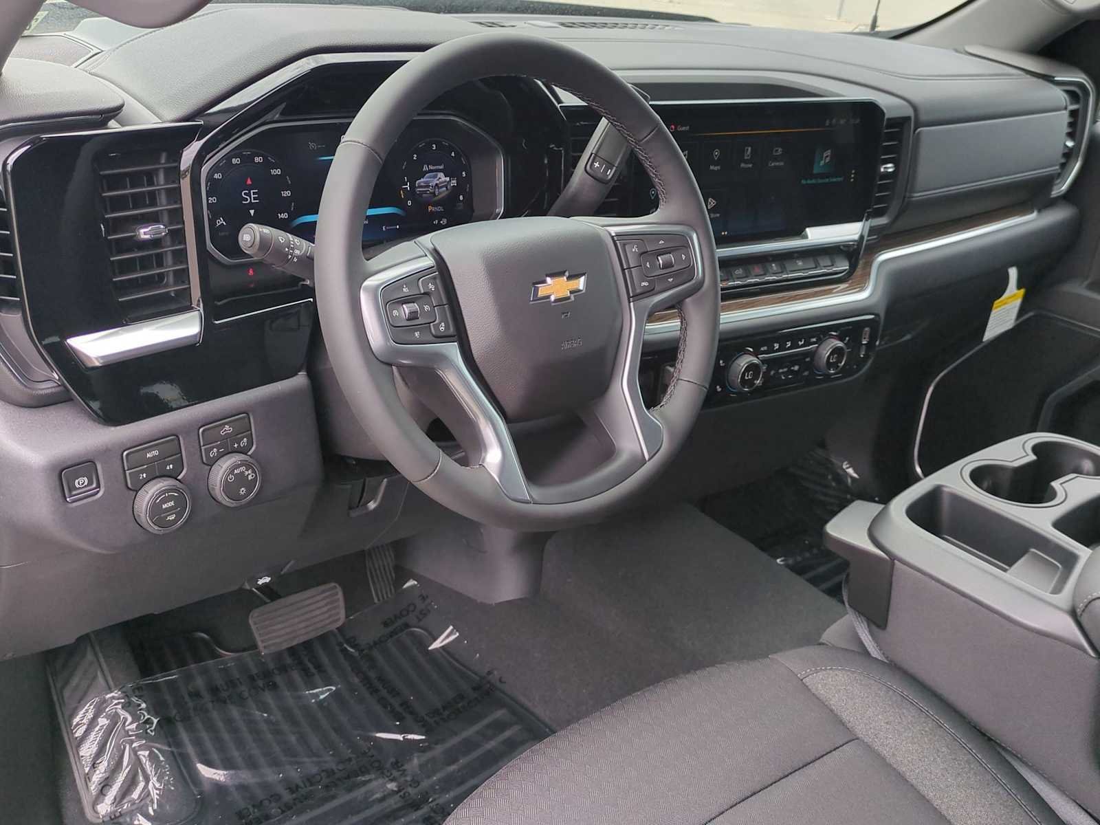 New 2026 Chevrolet Silverado 1500 LT AWD/4WD image 12