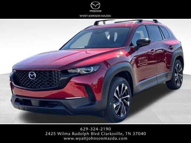 New 2026 MAZDA CX-50 2.5 Hybrid w/ Weather Package image 1