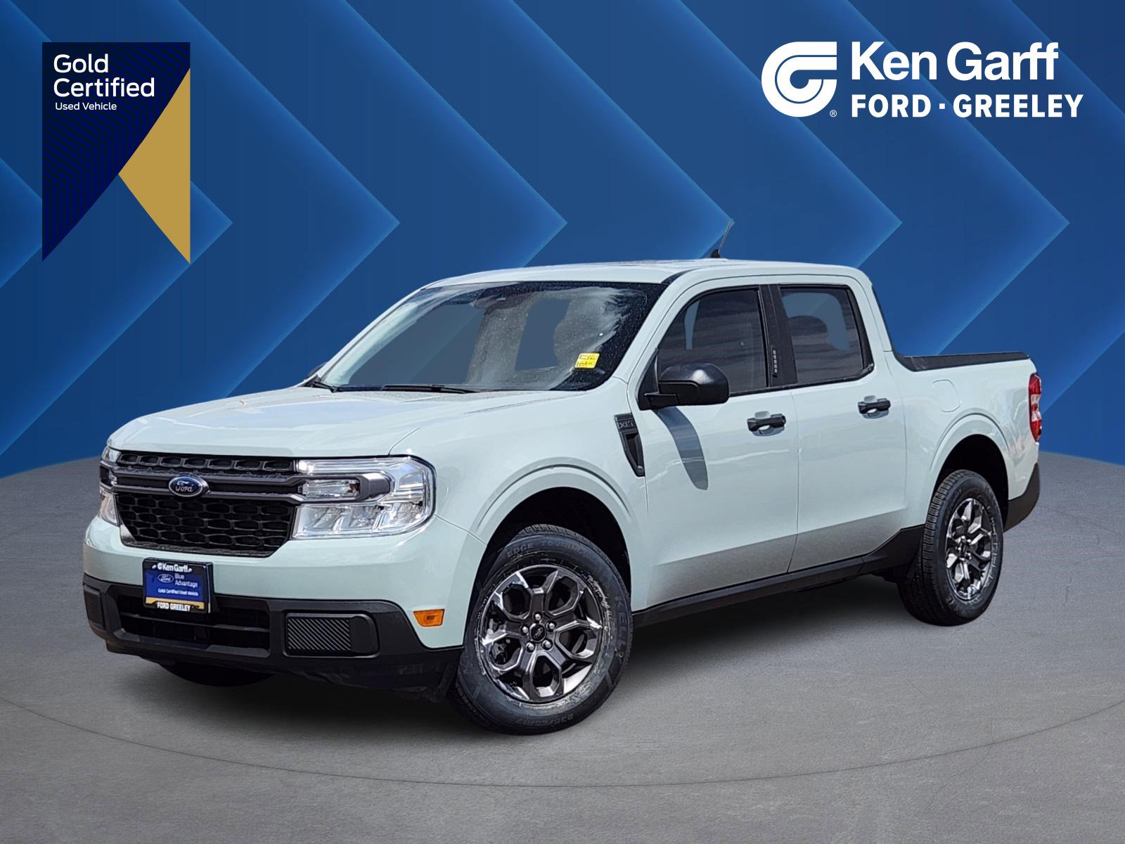 Certified 2023 Ford Maverick XLT FWD image 1
