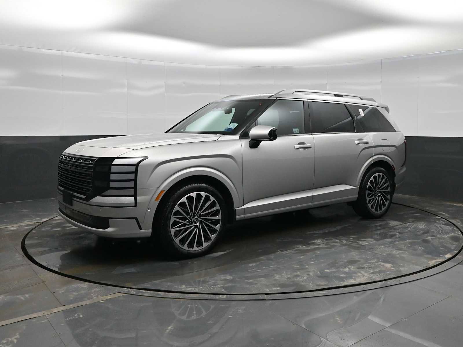 New 2026 Hyundai Palisade Calligraphy image 1