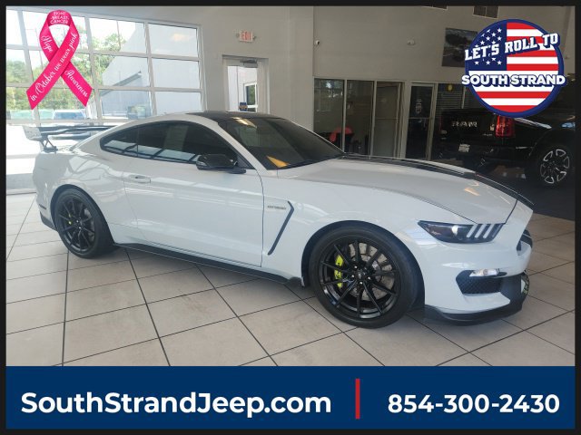 Used 2016 Ford Mustang Shelby GT350 w/ Technology Package