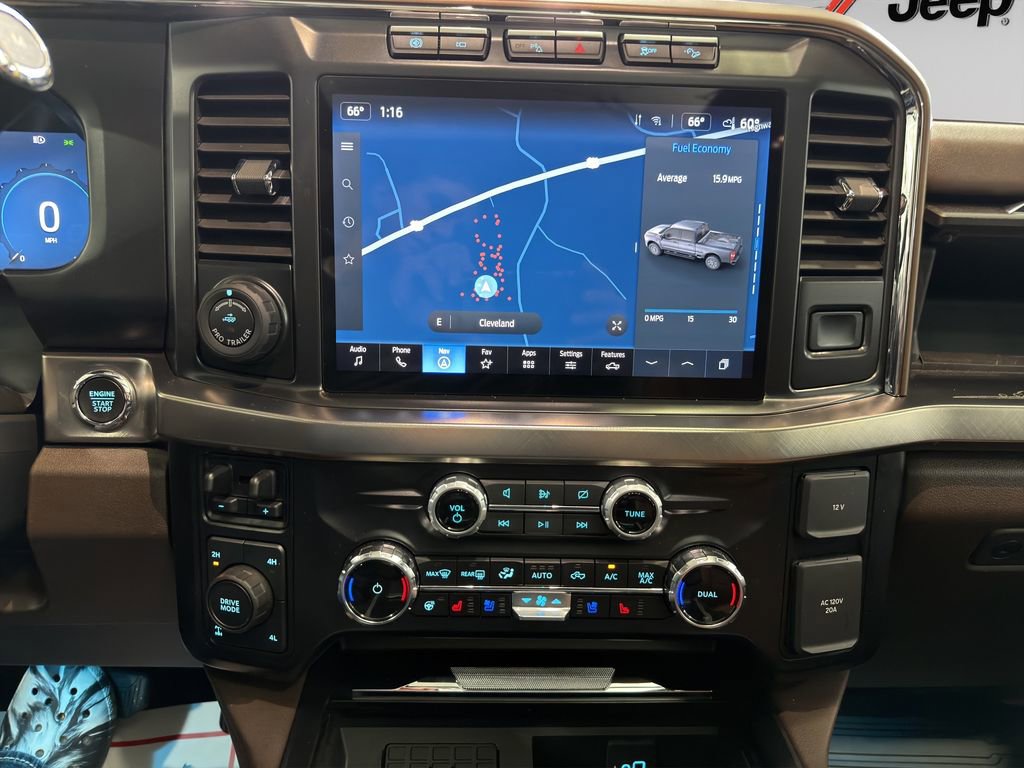 Used 2024 Ford F250 King Ranch w/ Chrome Package AWD/4WD image 32