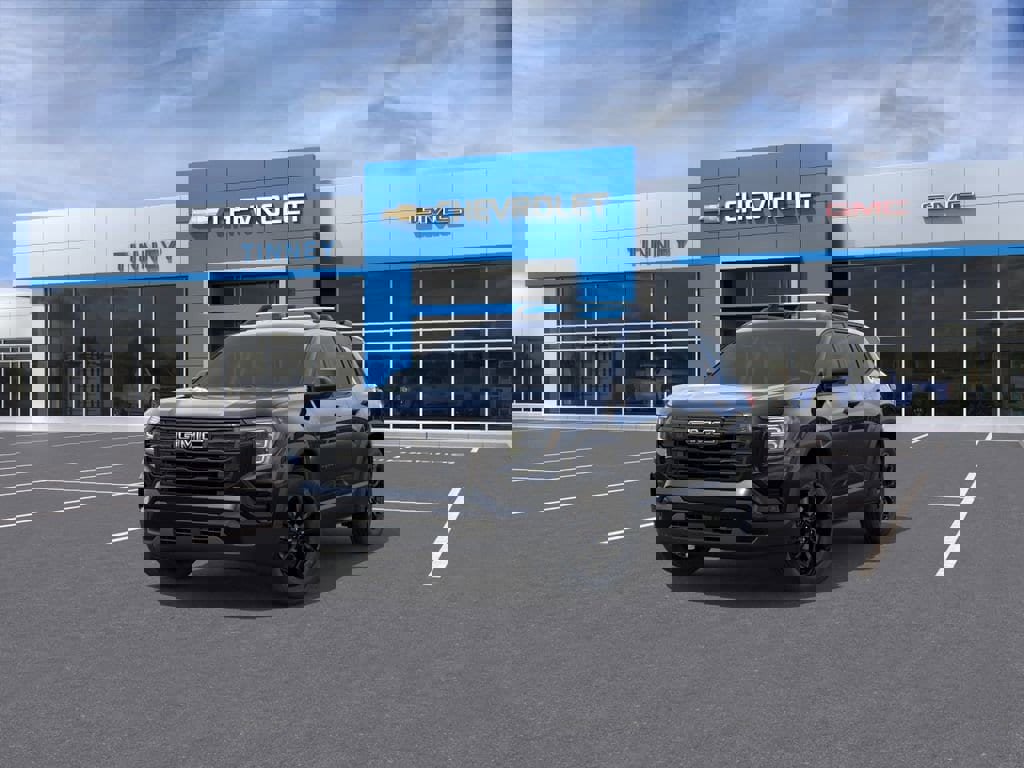 New 2026 GMC Terrain Elevation FWD image 8