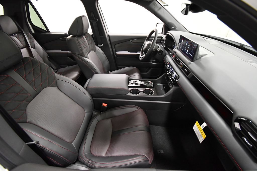 New 2026 Honda Pilot Black Edition image 12