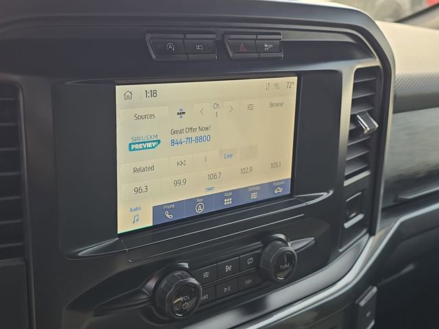 Certified 2021 Ford F150 XL w/ STX Appearance Package image 19