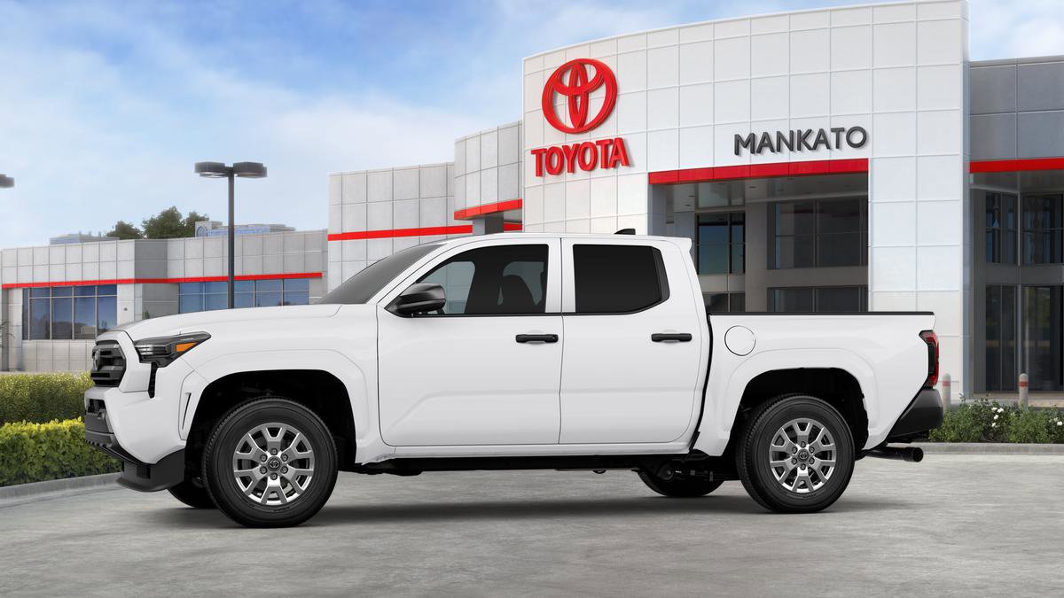 Used 2025 Toyota Tacoma SR image 33