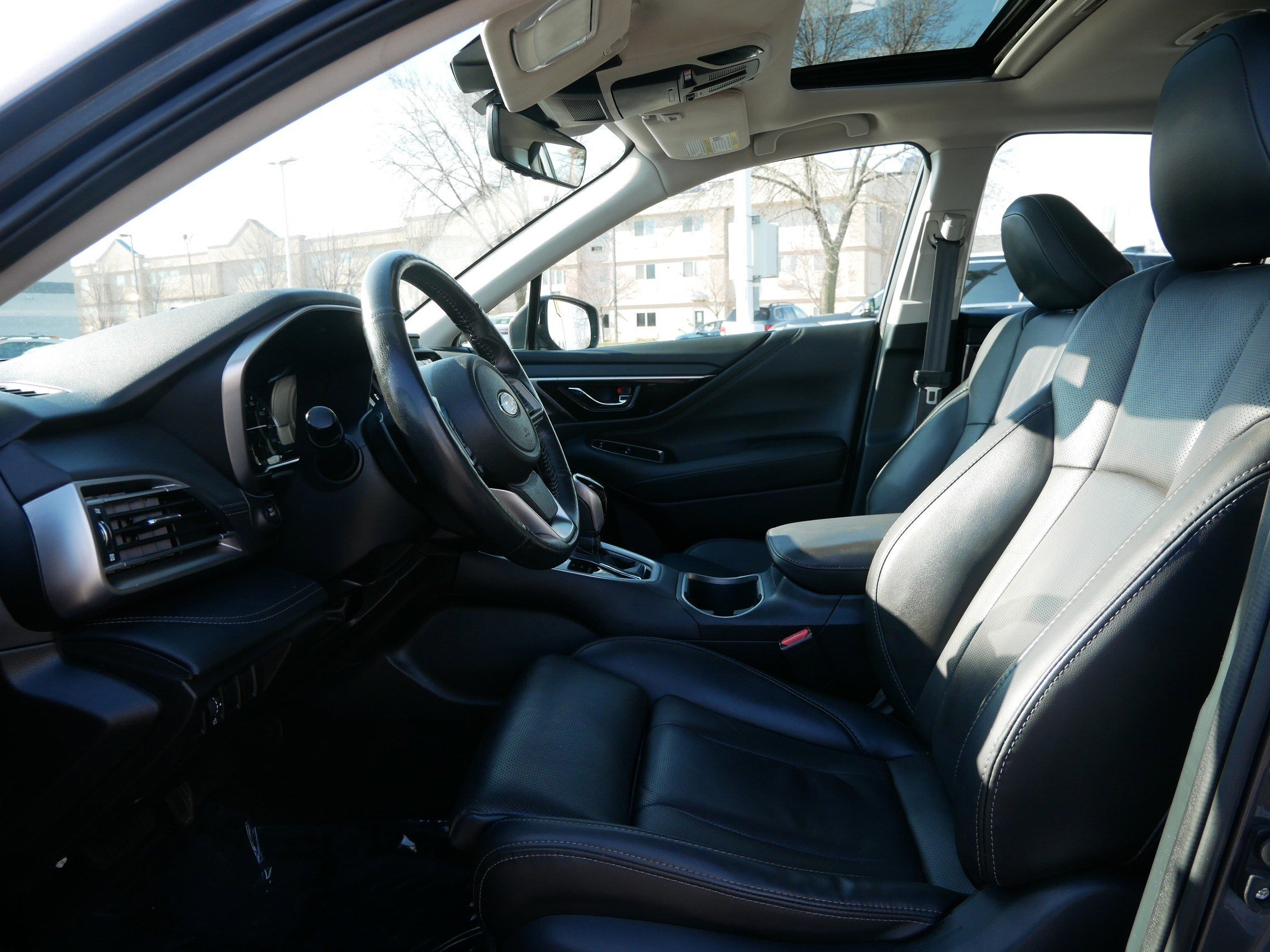Certified 2024 Subaru Legacy Limited AWD/4WD image 31