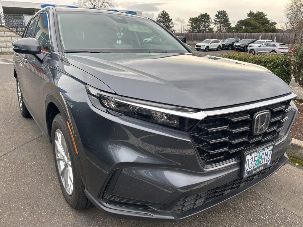 Used 2025 Honda CR-V EX-L image 34