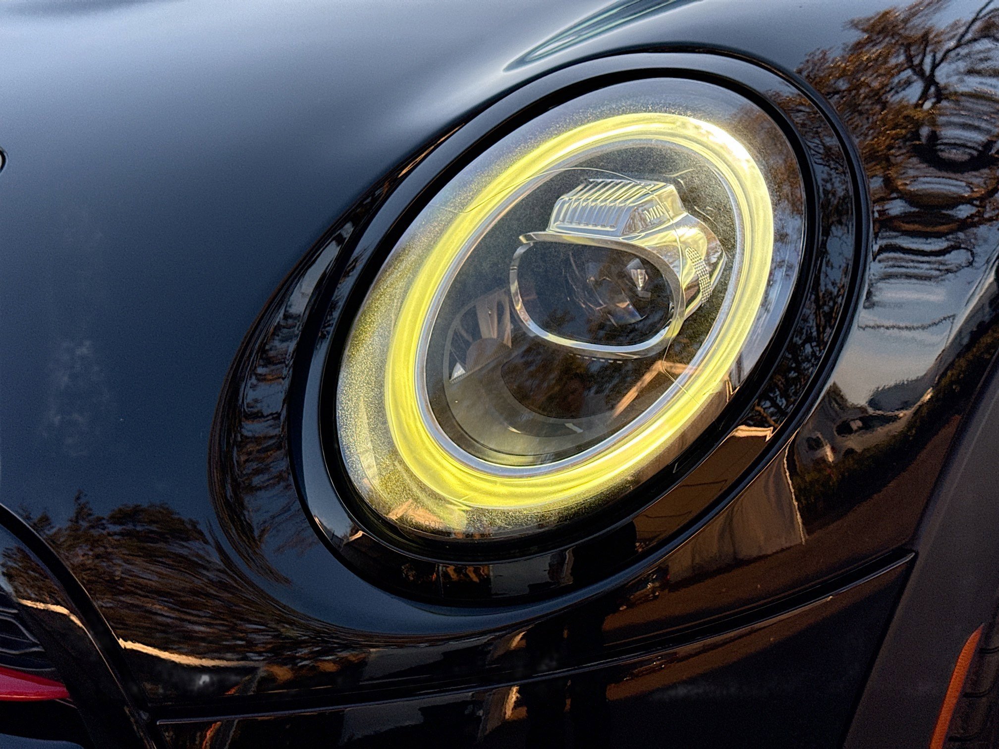 Used 2019 MINI Cooper John Cooper Works w/ Signature Upholstery Package image 9