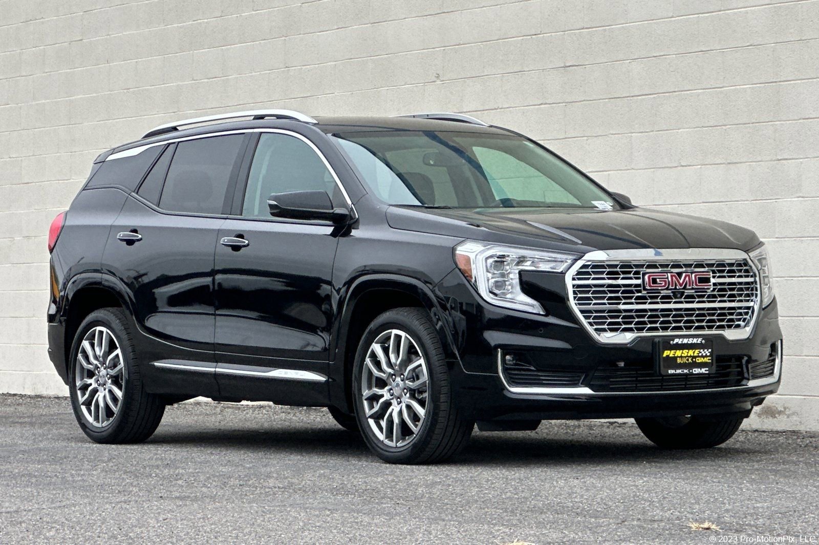 Certified 2024 GMC Terrain Denali w/ Denali Premium Package