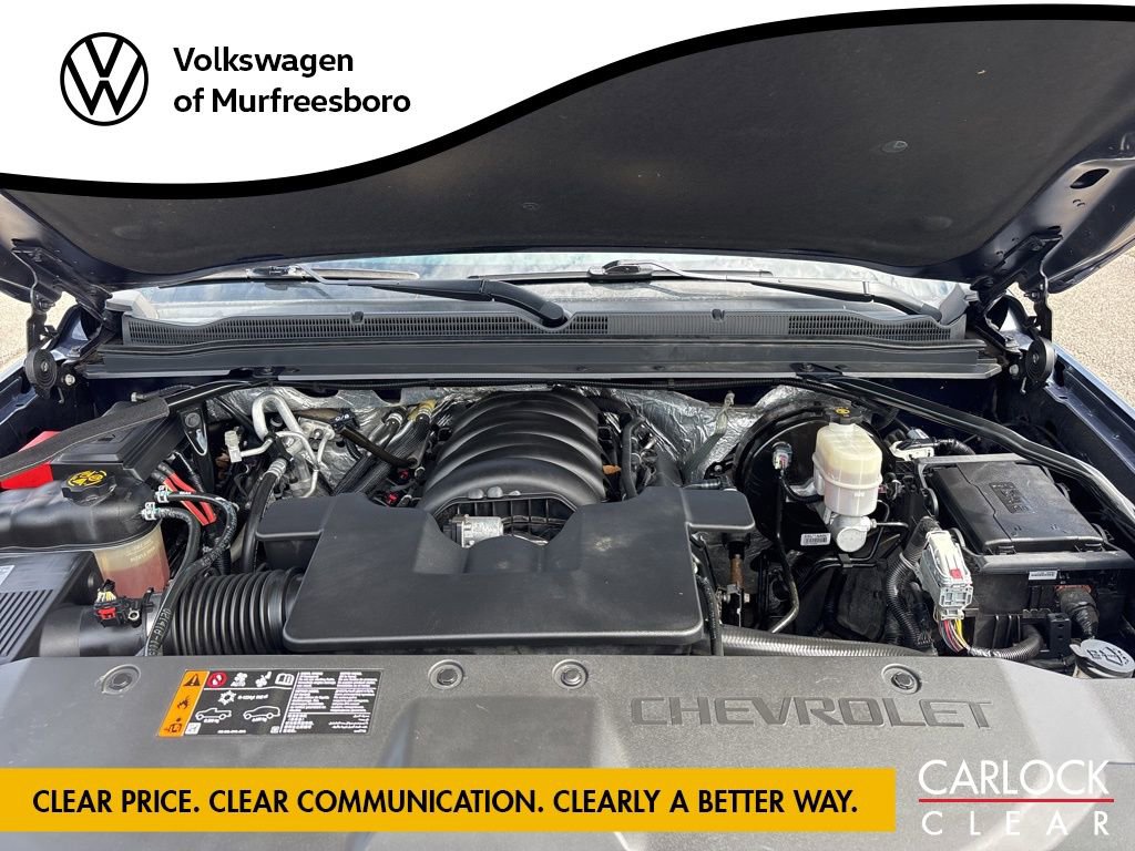 Used 2018 Chevrolet Tahoe LT AWD/4WD image 12