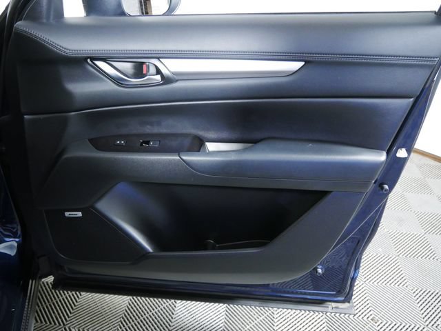 Used 2021 MAZDA CX-5 Touring w/ Touring Preferred SV Package AWD/4WD image 11