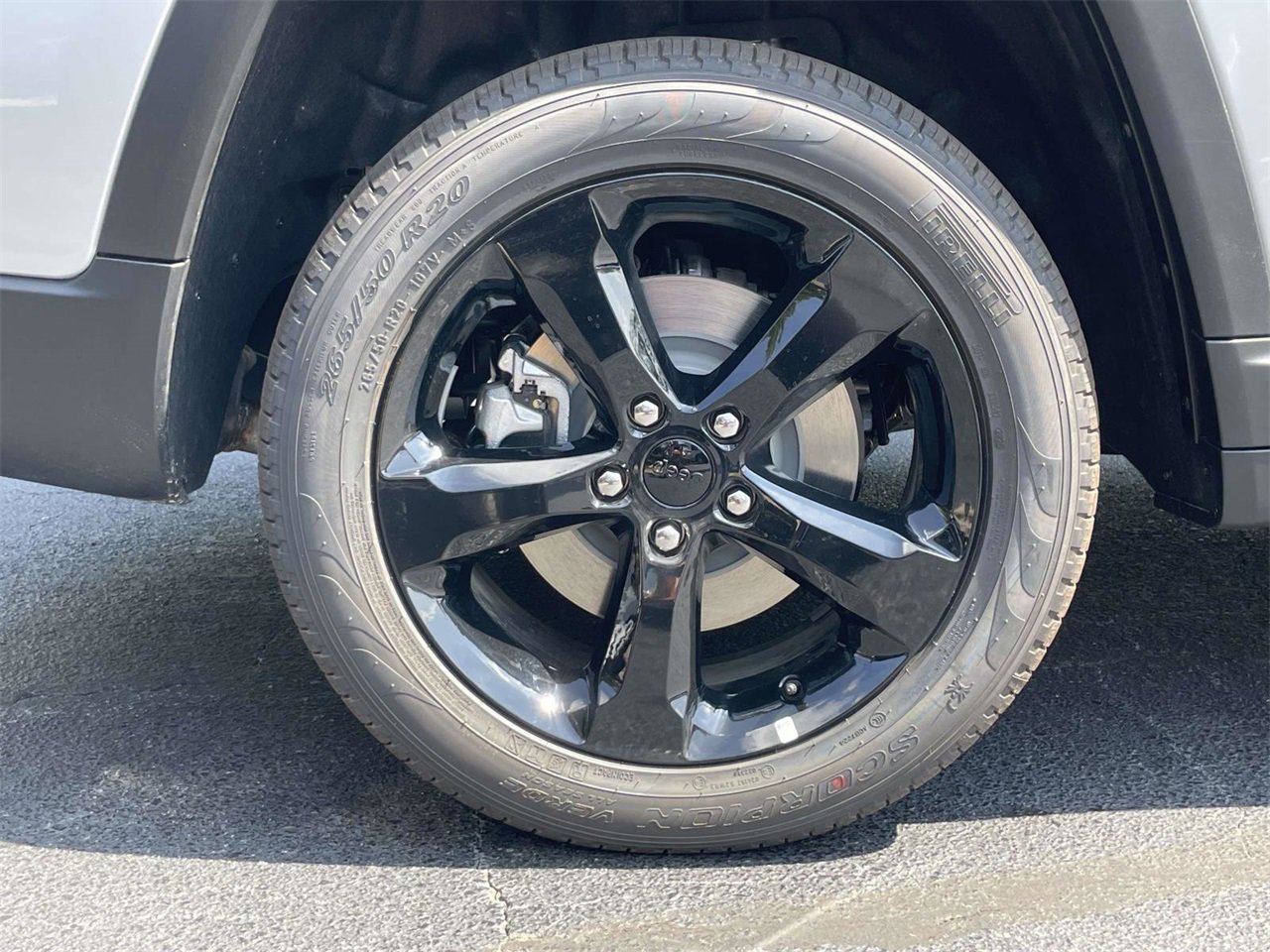 New 2025 Jeep Grand Cherokee L Limited w/ Luxury Tech Group II image 76