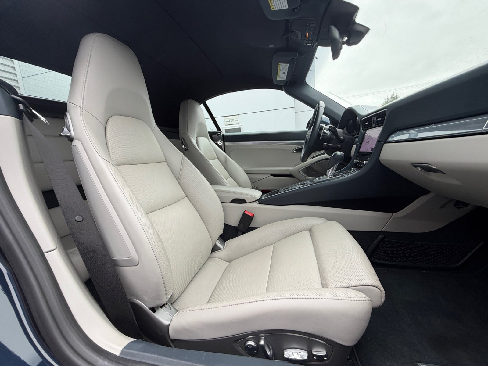 Certified 2019 Porsche 911 Carrera 4S AWD/4WD image 22
