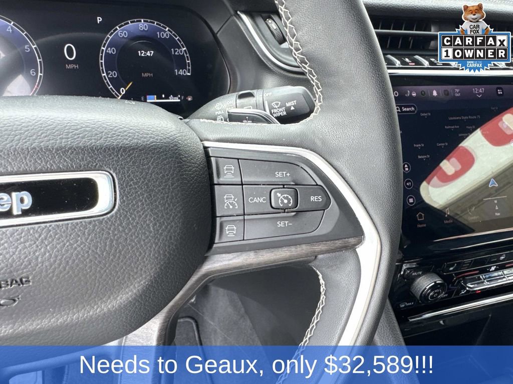 Used 2024 Jeep Grand Cherokee Limited image 42