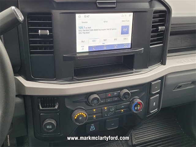 New 2026 Ford F250 XL w/ XL Chrome Package image 14