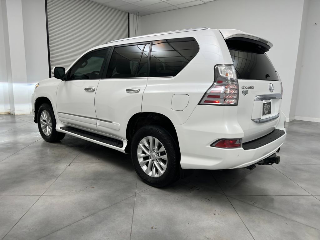 Used 2018 Lexus GX 460 Premium image 5