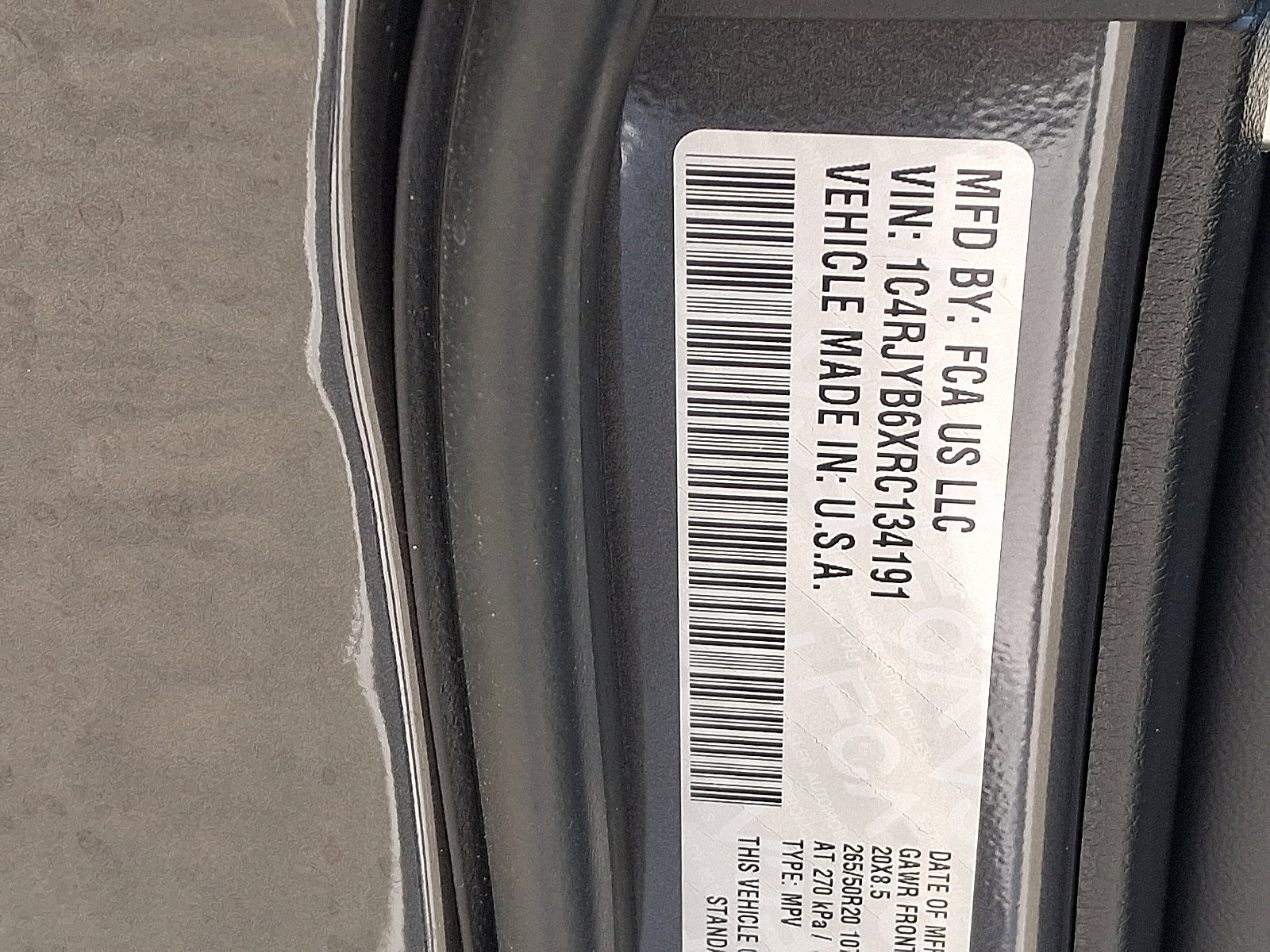 Used 2024 Jeep Grand Cherokee Limited 4xe AWD/4WD image 27