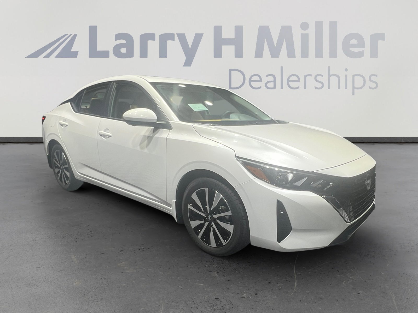 New 2025 Nissan Sentra SV w/ SV Premium Package image 7