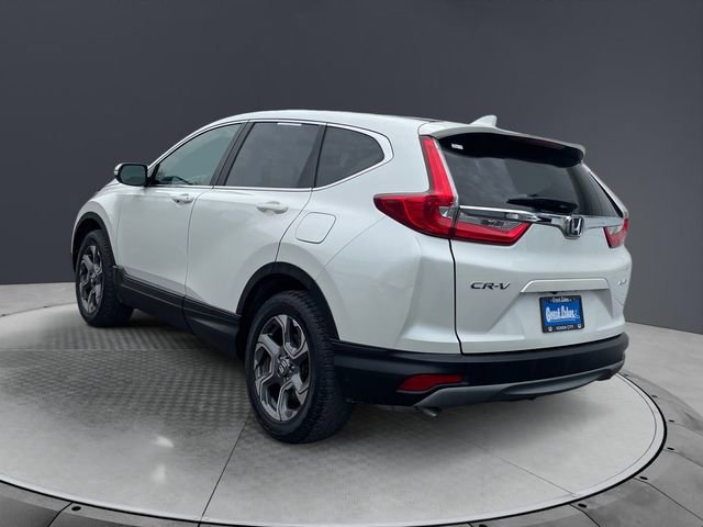 Used 2017 Honda CR-V EX image 3