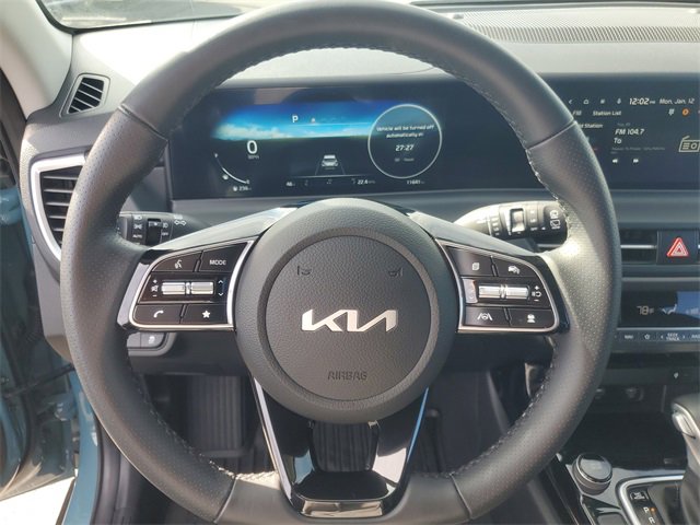 Certified 2024 Kia Seltos SX image 16