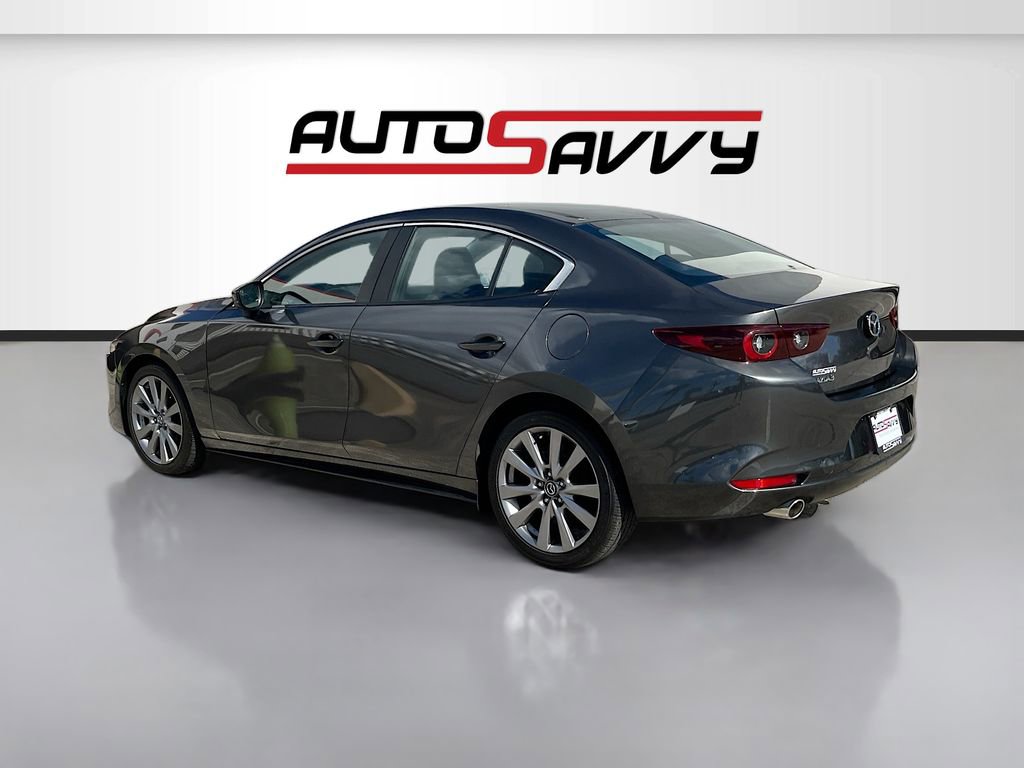 Used 2022 MAZDA MAZDA3 s image 5