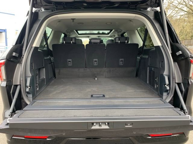 New 2026 Lincoln Navigator L Reserve AWD/4WD image 5