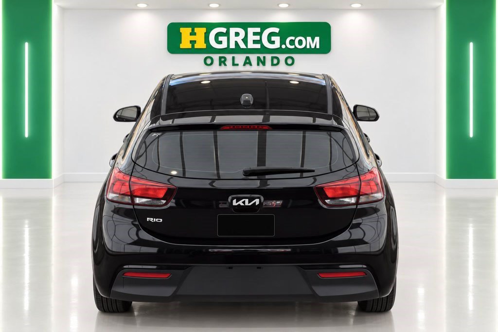Used 2022 Kia Rio S FWD image 7