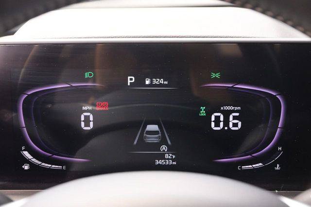 Used 2025 Kia Telluride S AWD/4WD image 16